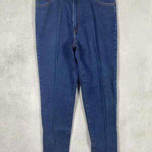 Levi's 512 Classic Slim Tapered Leg Jeans Womens 16L Denim